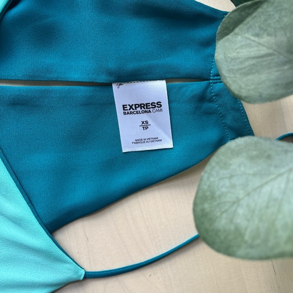Express Barcelona reversible tank top - Picture 5 of 8